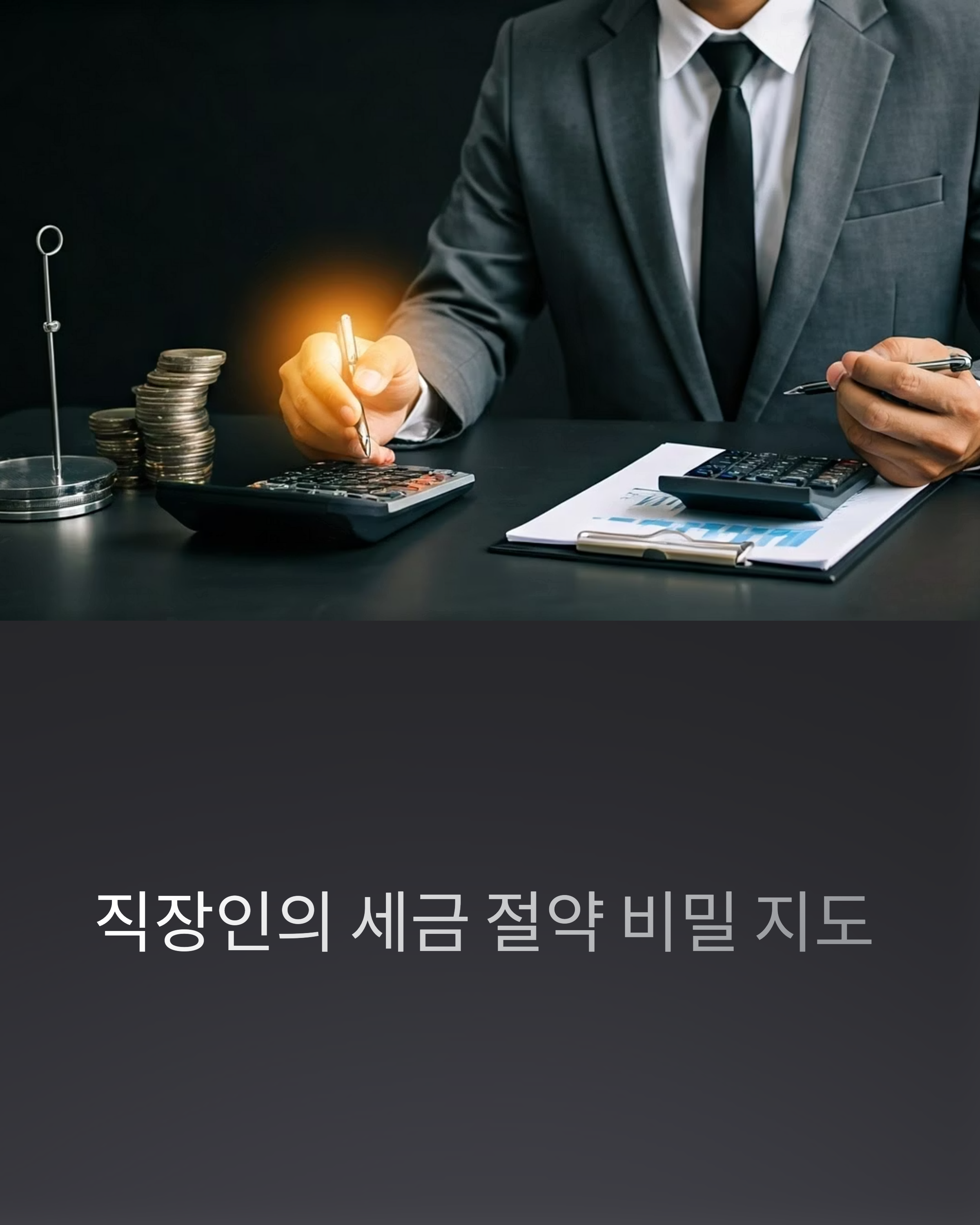 직장인의 세금 절약하며 저축하는 방법
