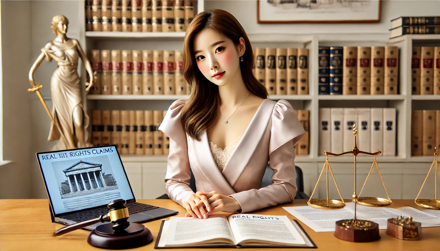 물권적청구권과 공유, 총유, 합유 확인하는 이미지