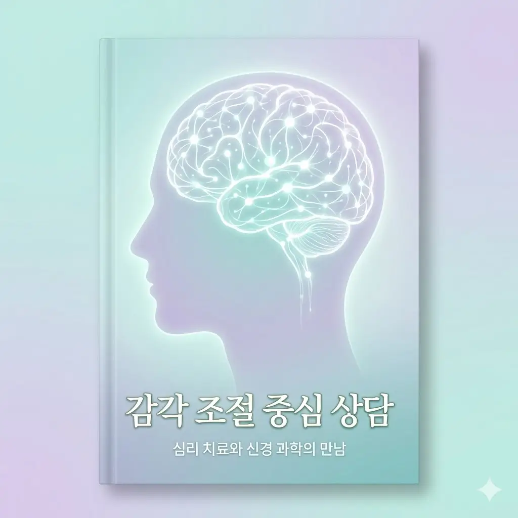 감각 조절 중심 상담이란? 예민한 기질을 이해하는 새로운 틀