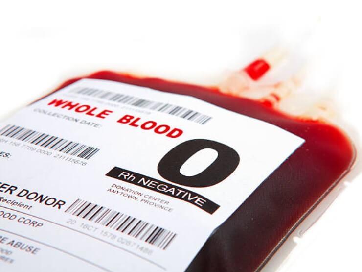 혈액형별 음식궁합