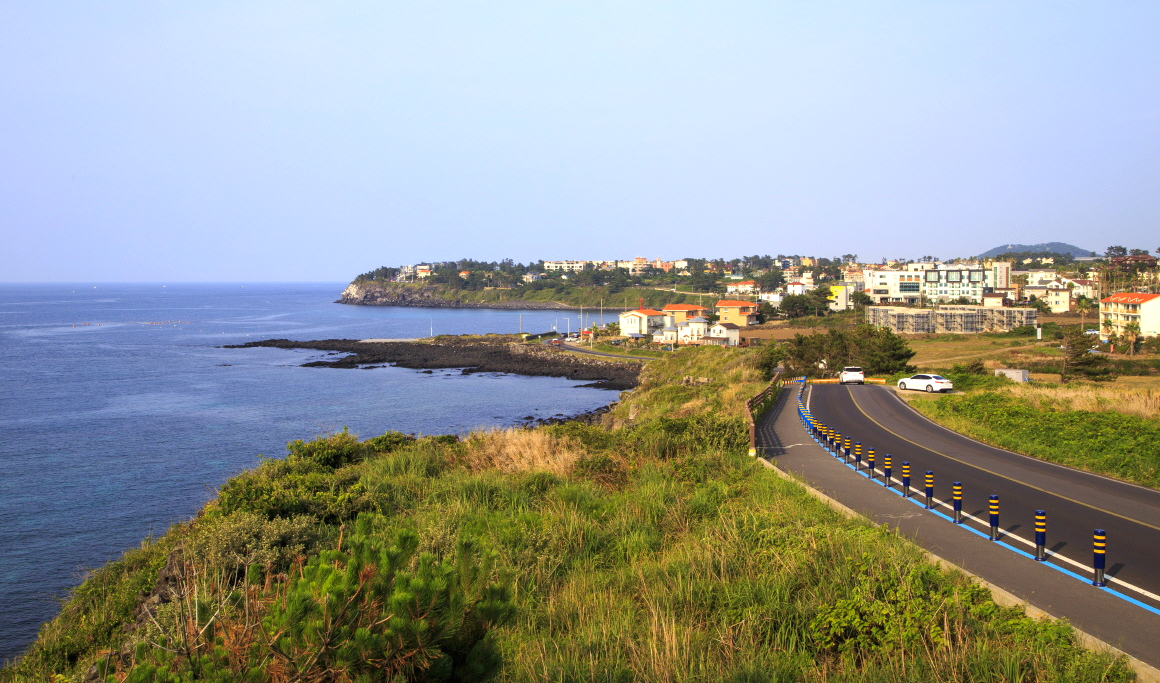 애월해안도로