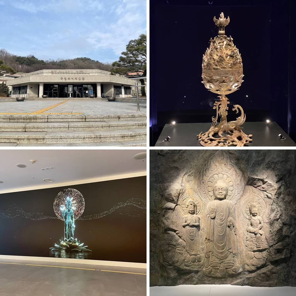 부여박물관 백제금동대향로