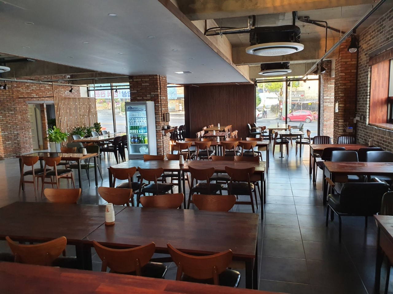 구례 산수유축제 맛집, 구례소나무정원