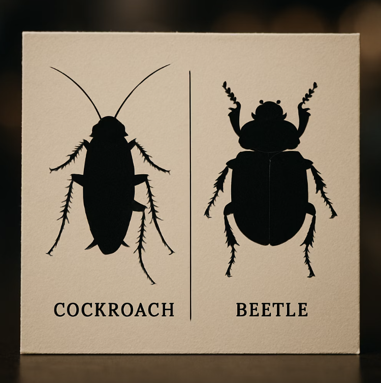 몸매를 보면 성격이 보여요