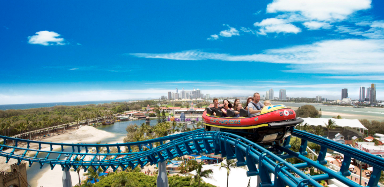 [호주 골든코스트 가볼만한곳 TOP9] 놓치면 후회하는 필수 여행지 총정리