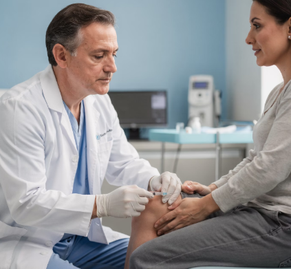 관절염 초기증상