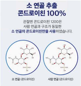 지성-콘드로이친-1200mg