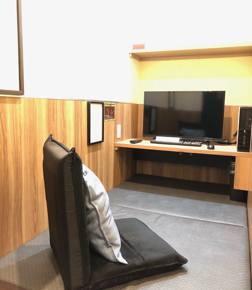 도쿄 시부야 현지인 추천! 저렴하고 깨끗한 넷카페 3곳