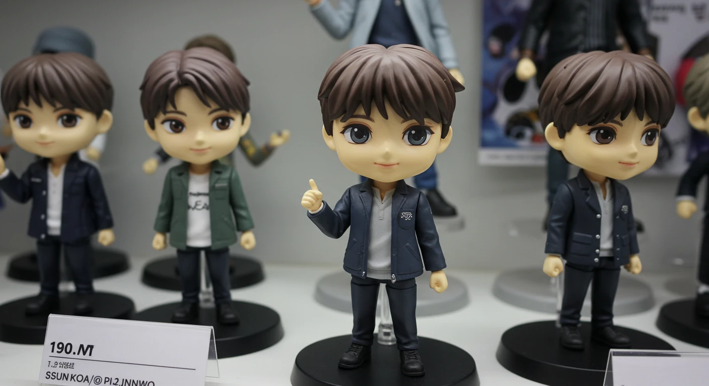 나혼렙 성진우 피규어 나 혼자만 레벨업 웹툰 3기 피규어 드라마