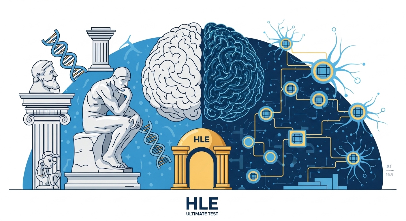 HLE란 무엇이며, 왜 지금 등장했는가?