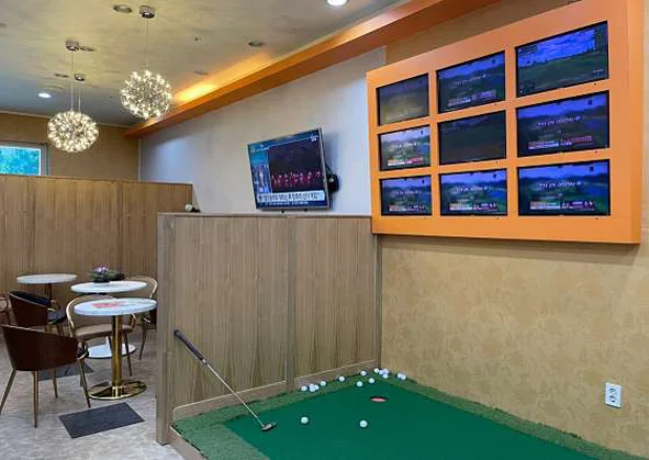 골프존파크 두정MK골프존