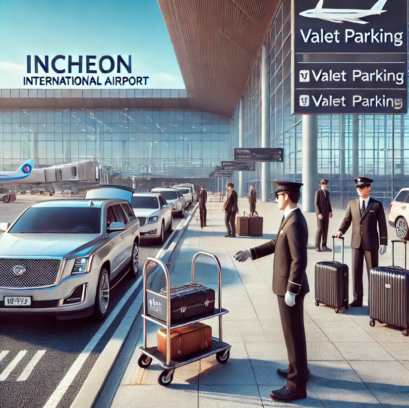인천공항 출국 시 주차대행? 이렇게 하면 실패 없다!