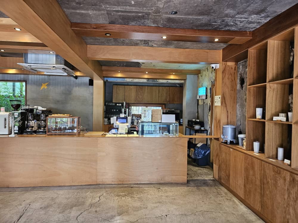 송도 아키라커피