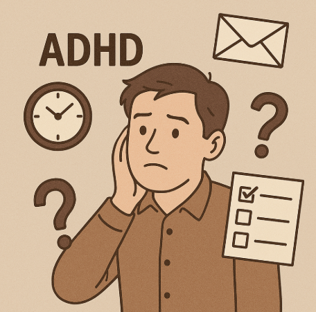 성인 ADHD