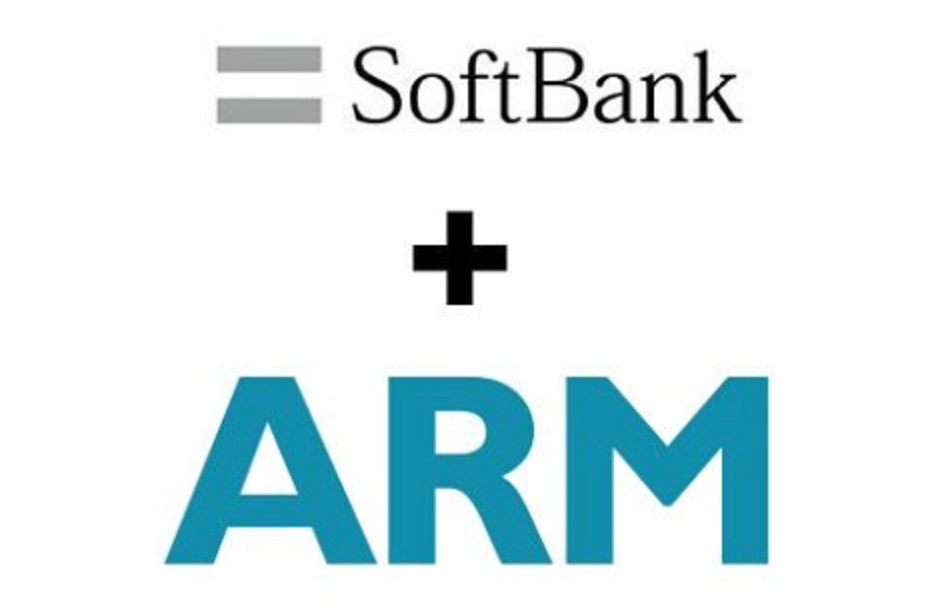 모기업_소프트뱅크_ARM