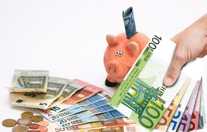 국민연금 예상수령액을 모의 계산하고 있는 사진