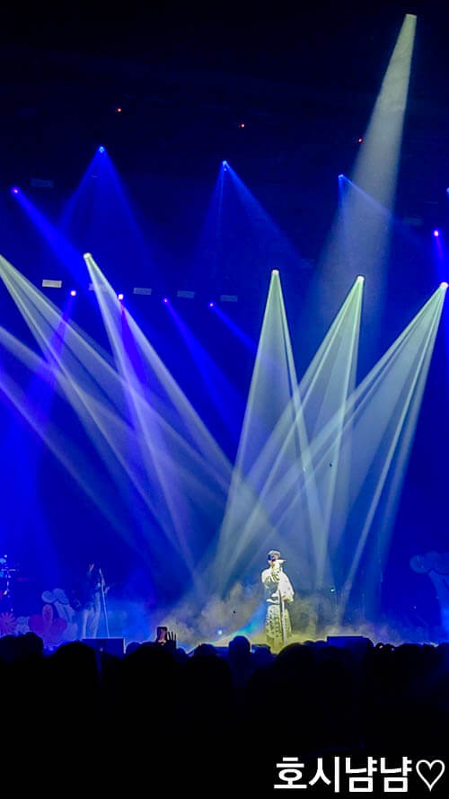 이승환 35주년 콘서트 멋진 무대