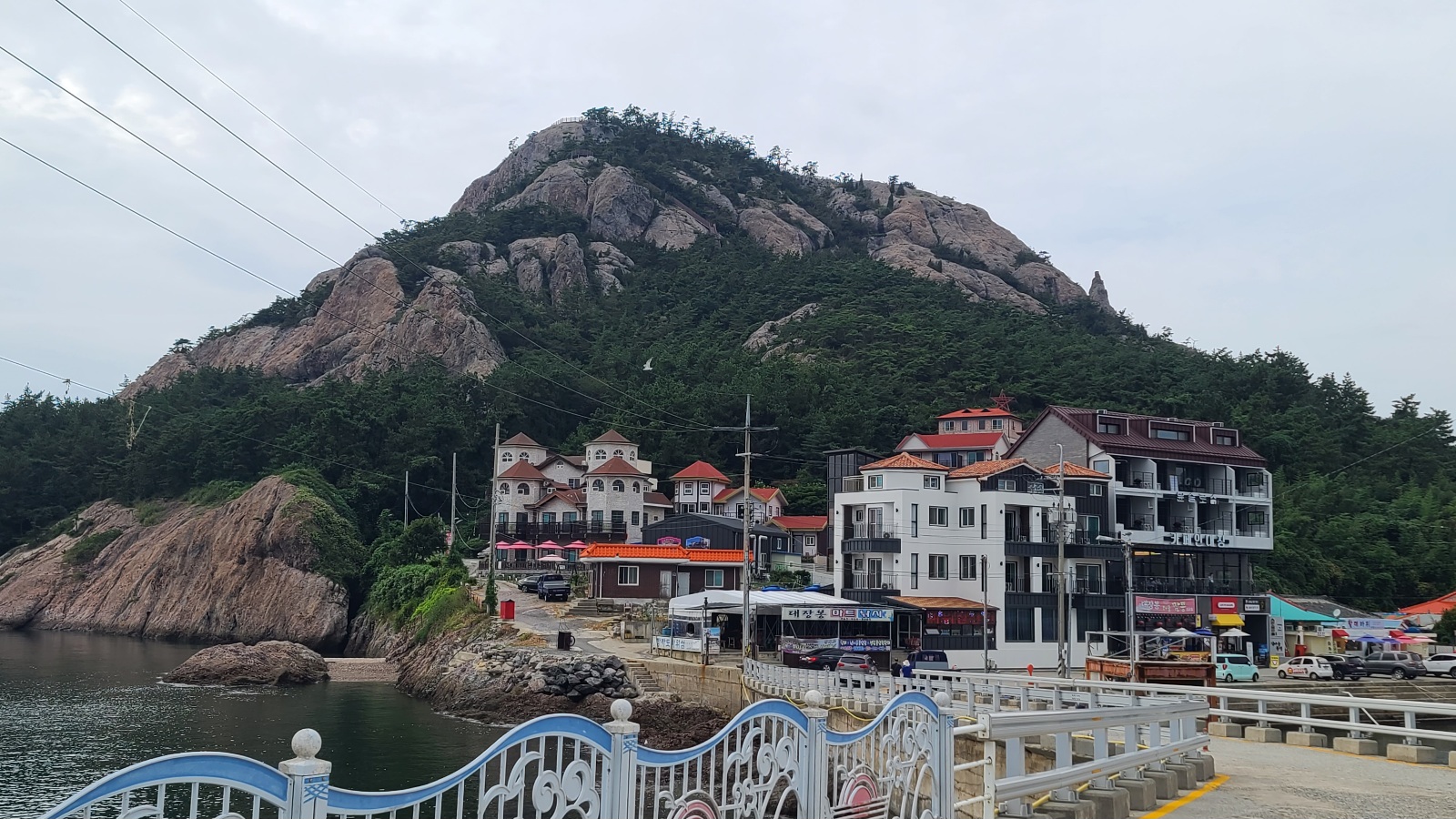 군산 가볼만한곳 - 대장봉 전망대
