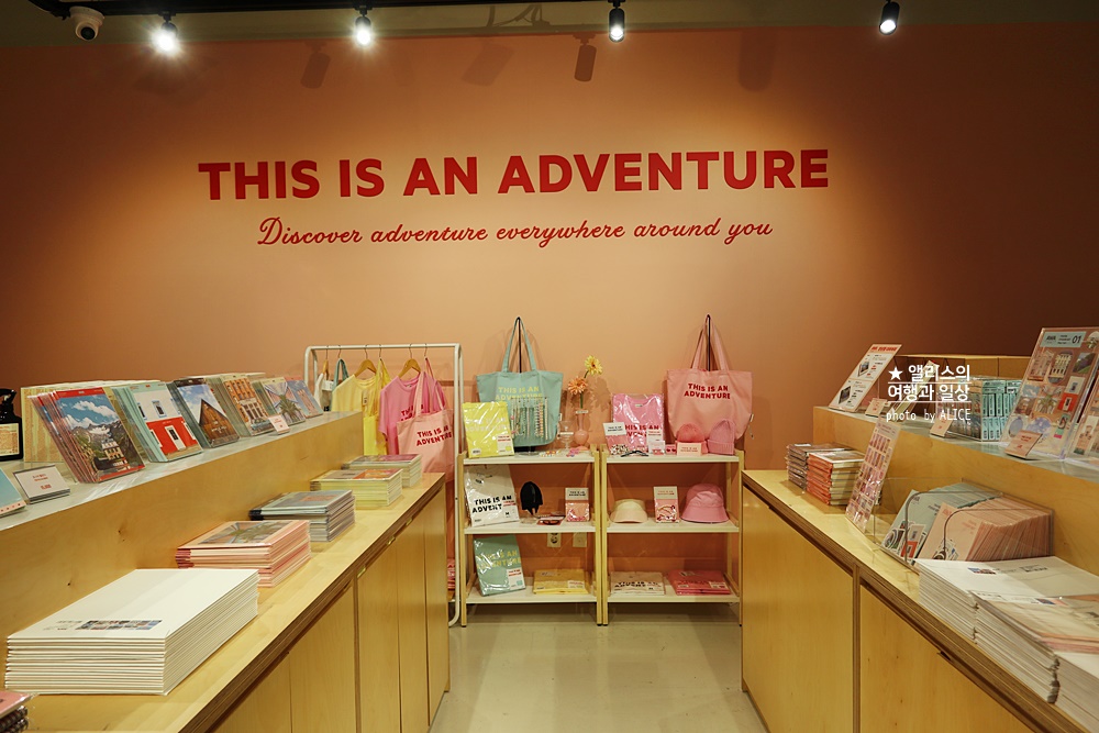 우연히 웨스 앤더슨 전시 추천, 그라운드 시소 성수