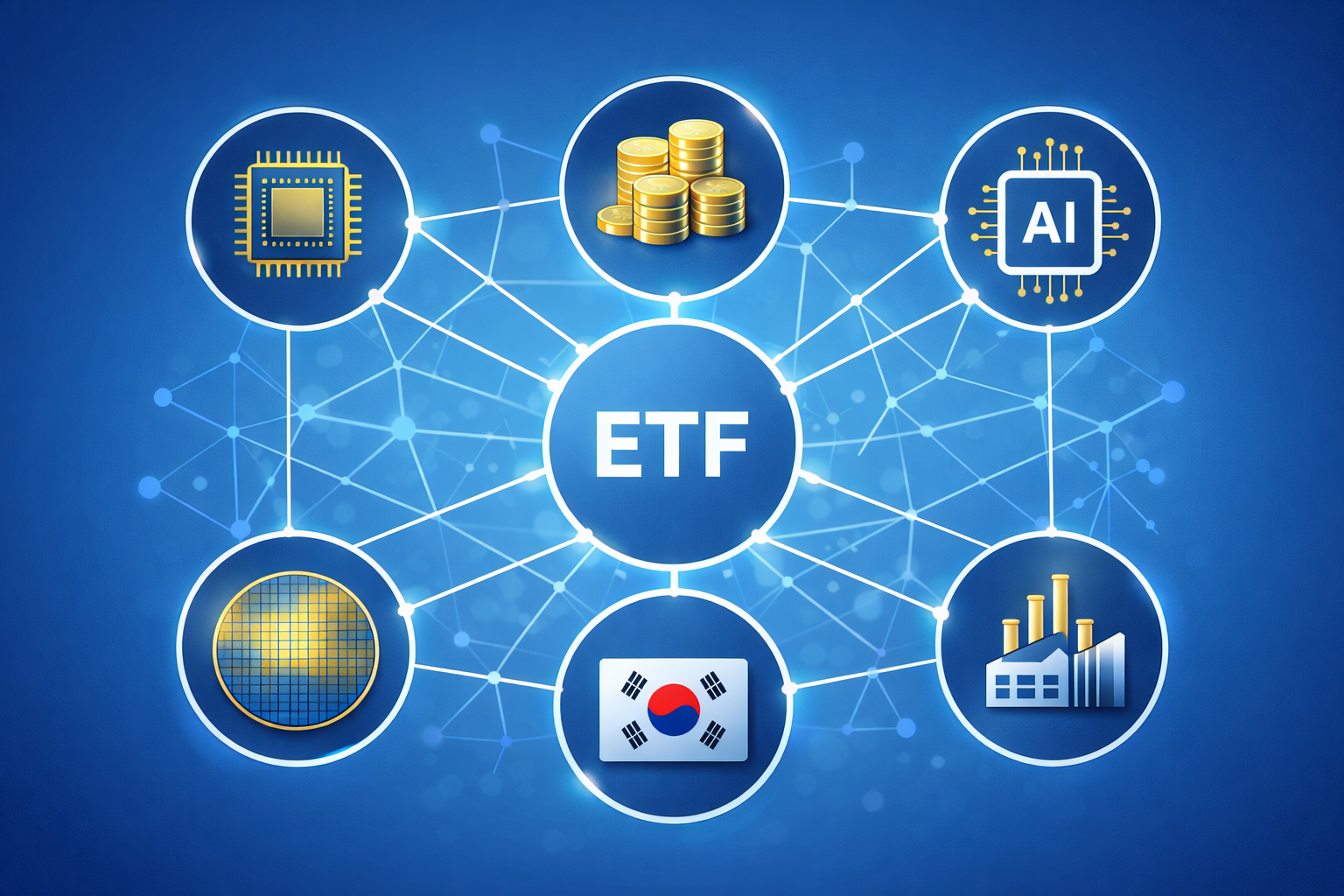 TIGER 반도체 TOP10 ETF 투자