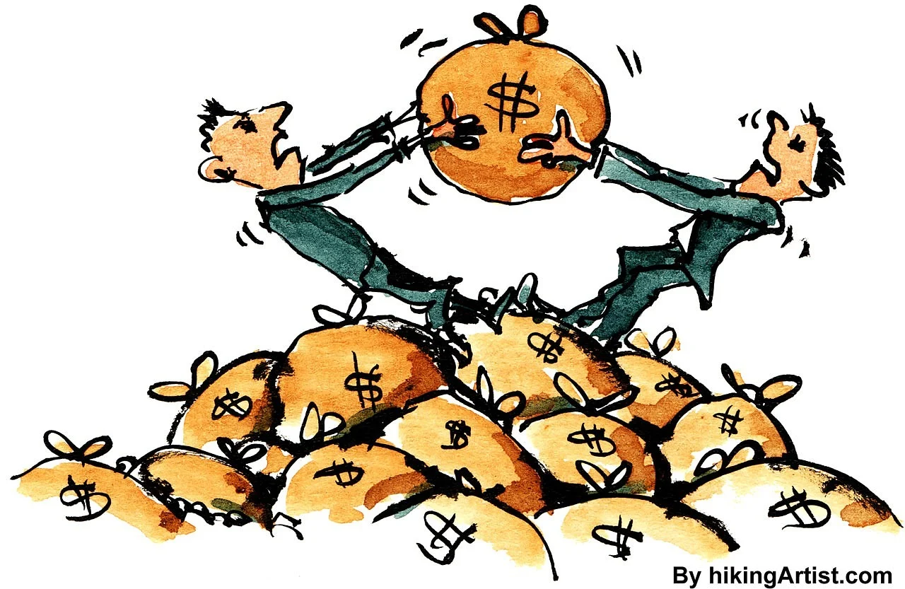 주식투자는 잃는 쪽과 버는 쪽이 있는 게임이다