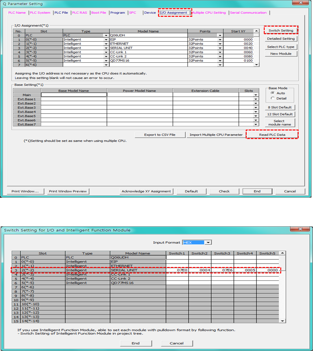 미쓰비시 PLC 실무 가이드: 파라미터(Parameter) 기초 셋업 완벽 정리