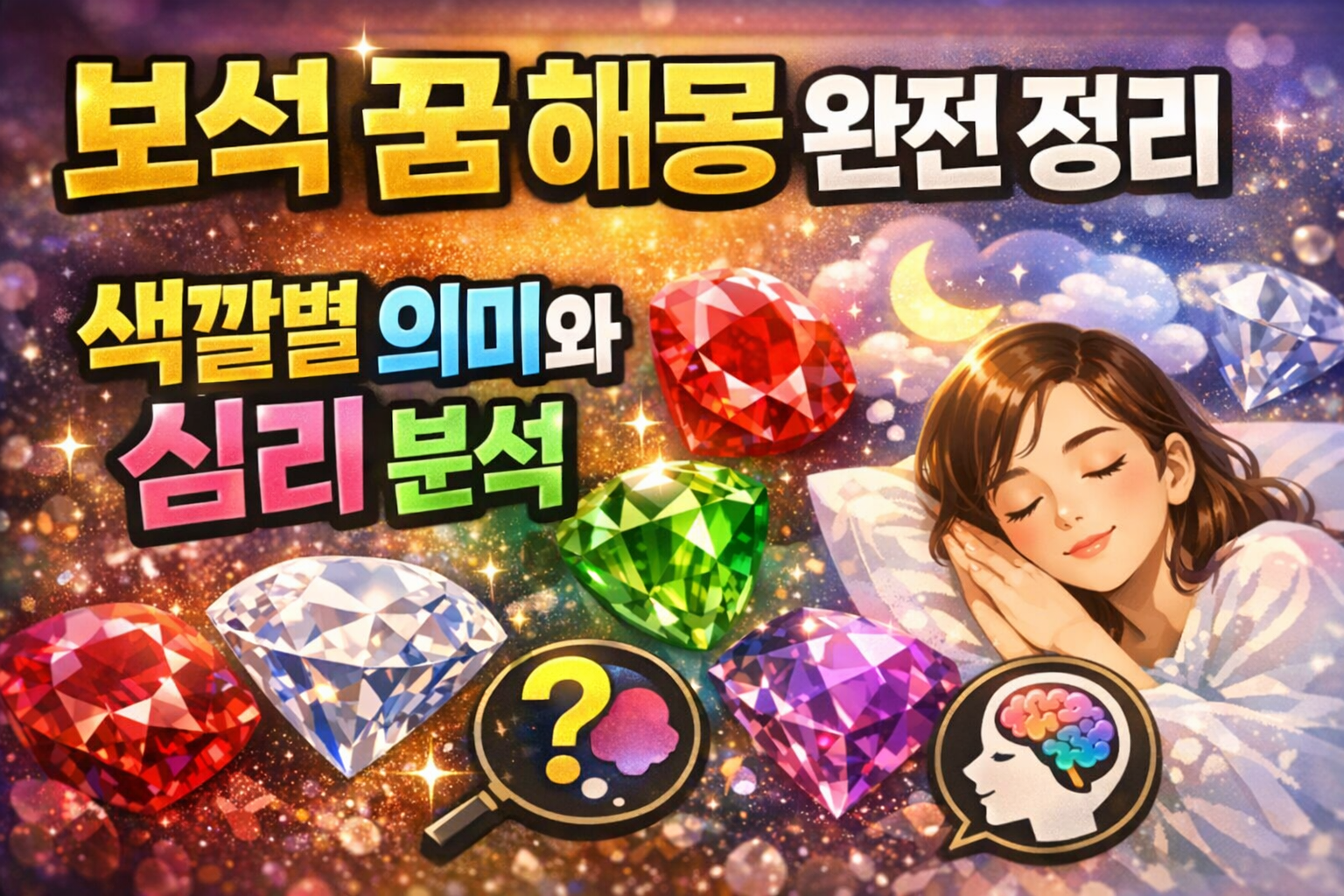 보석 꿈