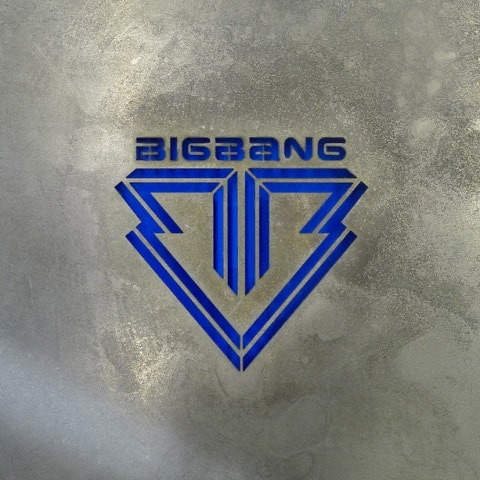 빅뱅 BLUE(블루) 앨범 사진
