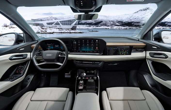 아우디 Q6