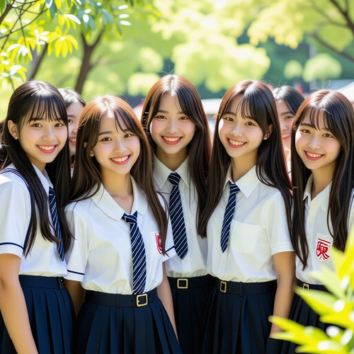 여고생 사진 그린거_