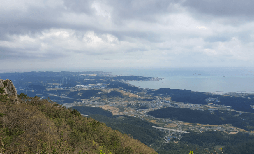 국립 달음산 자연휴양림