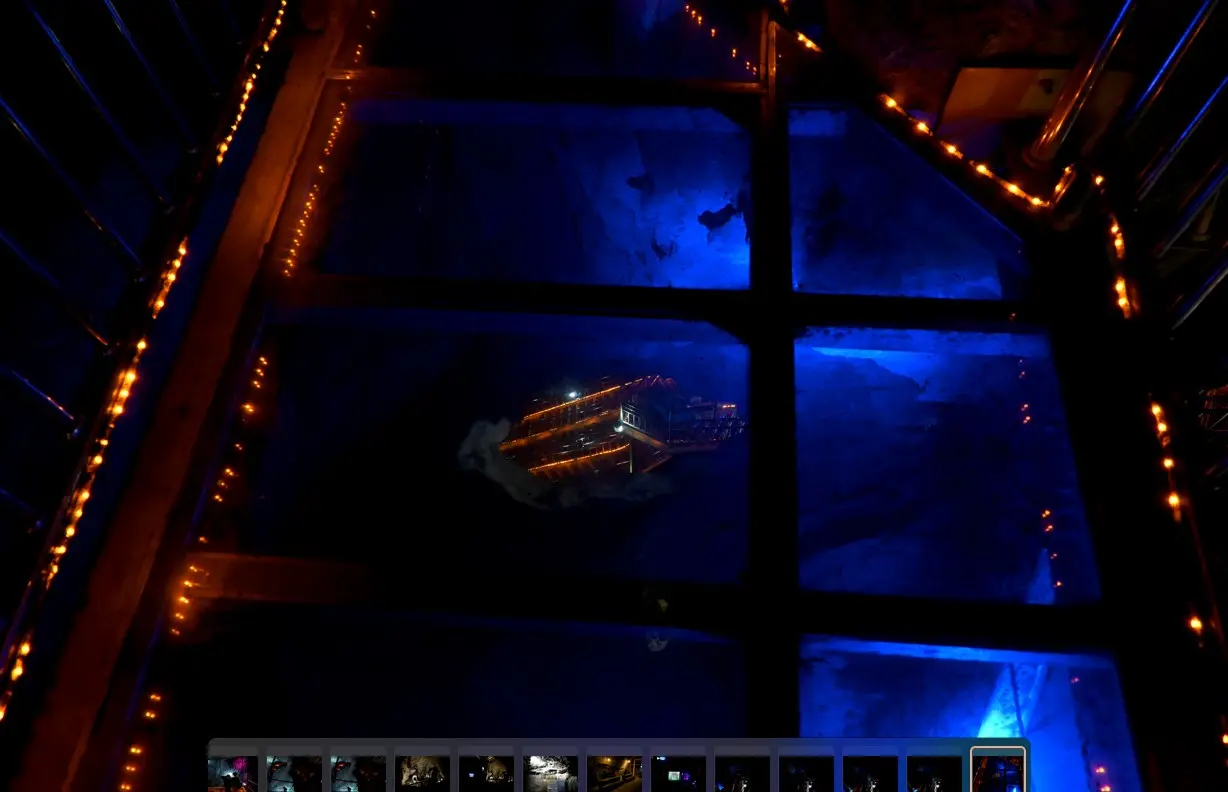 정선 화암동굴과 모노레일 사진22