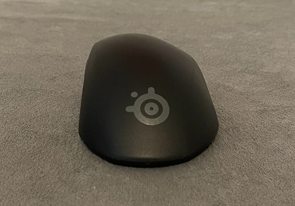 Steelseries Prime 게임용 마우스 검토