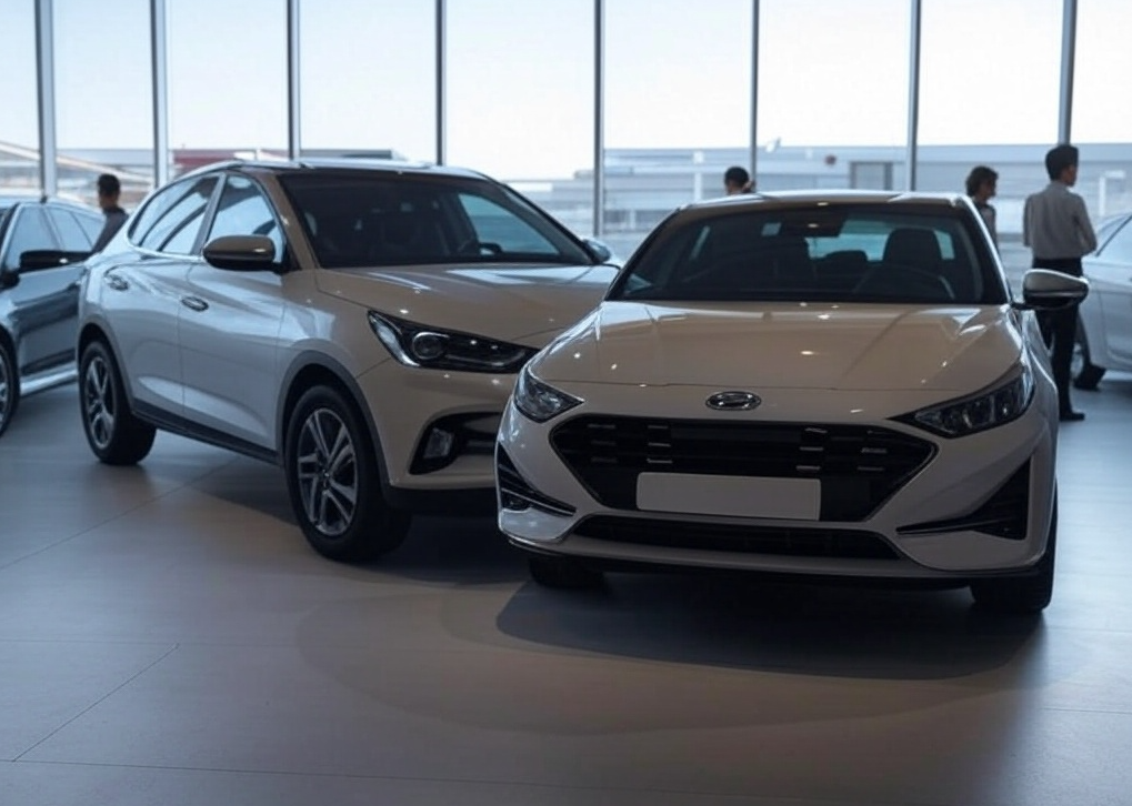 한국 자동차 산업 전망