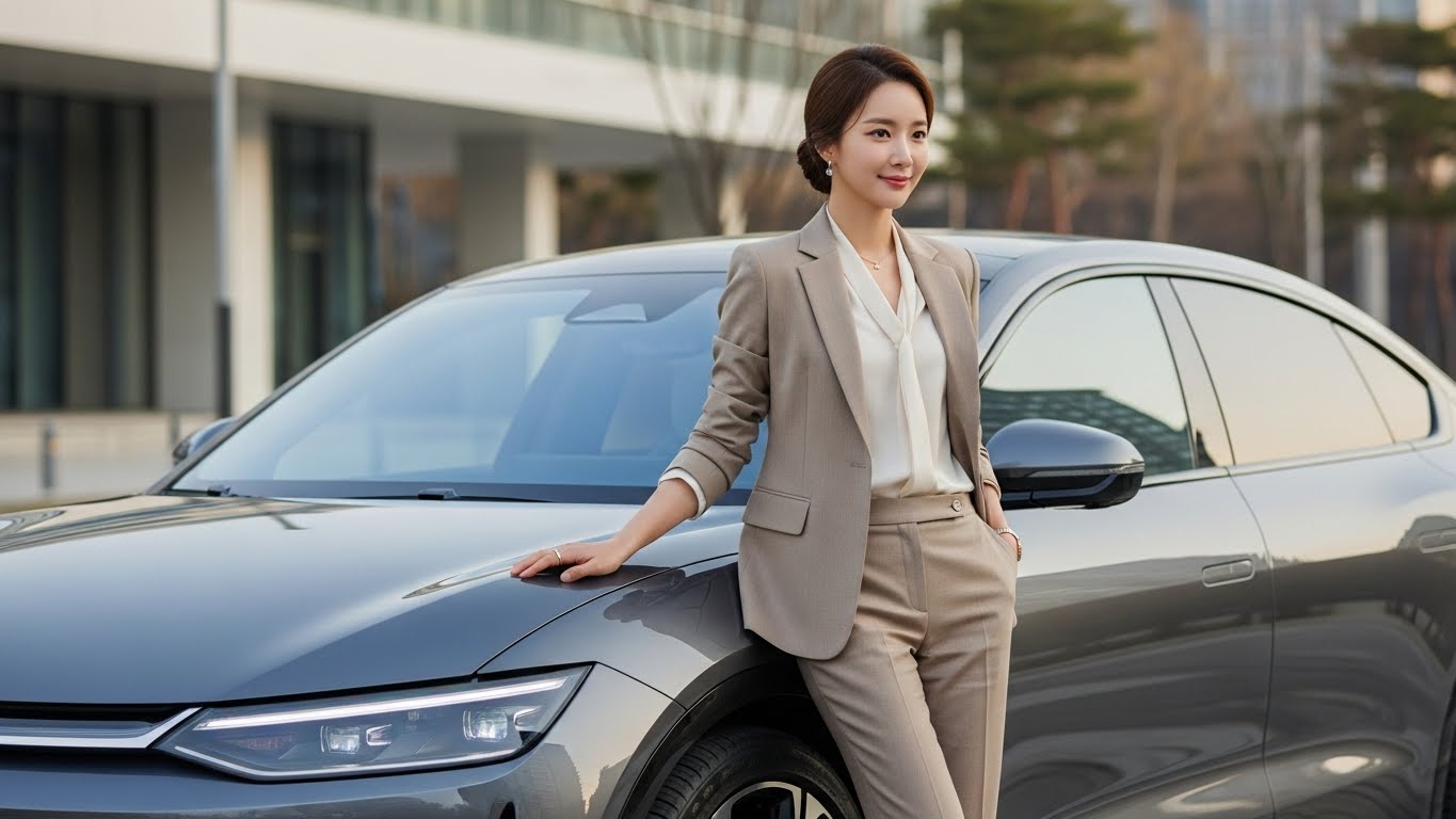 현대 싼타페 하이브리드