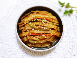 어묵볶음 맛있게 만드는법