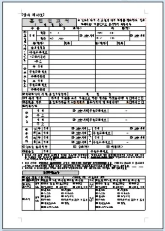 결혼과 혼인 결혼과 화혼의 차이 비교 정리_15