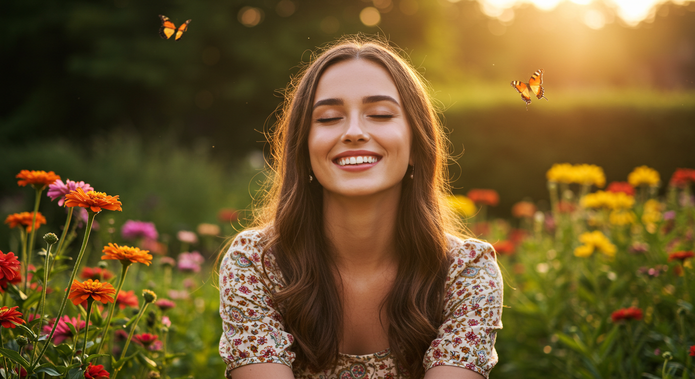 인간의 행동별 쾌락 수치와 행복감 비교 분석