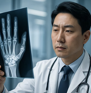 손가락 마디에 볼록 튀어나온 물혹, 혹시 손가락결절종? 대표 증상