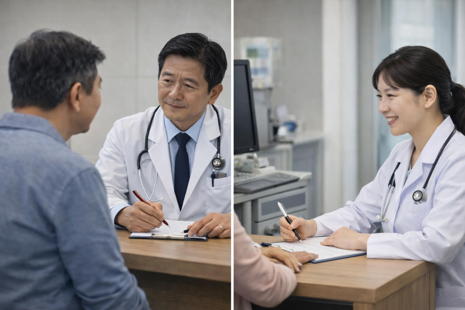 40대 이후 꼭 필요한 건강검진 항목 정리