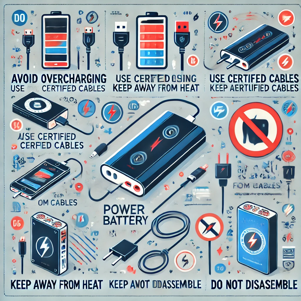 보조배터리-안전-수칙