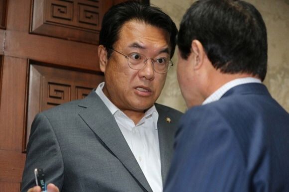 정진석 의원 프로필