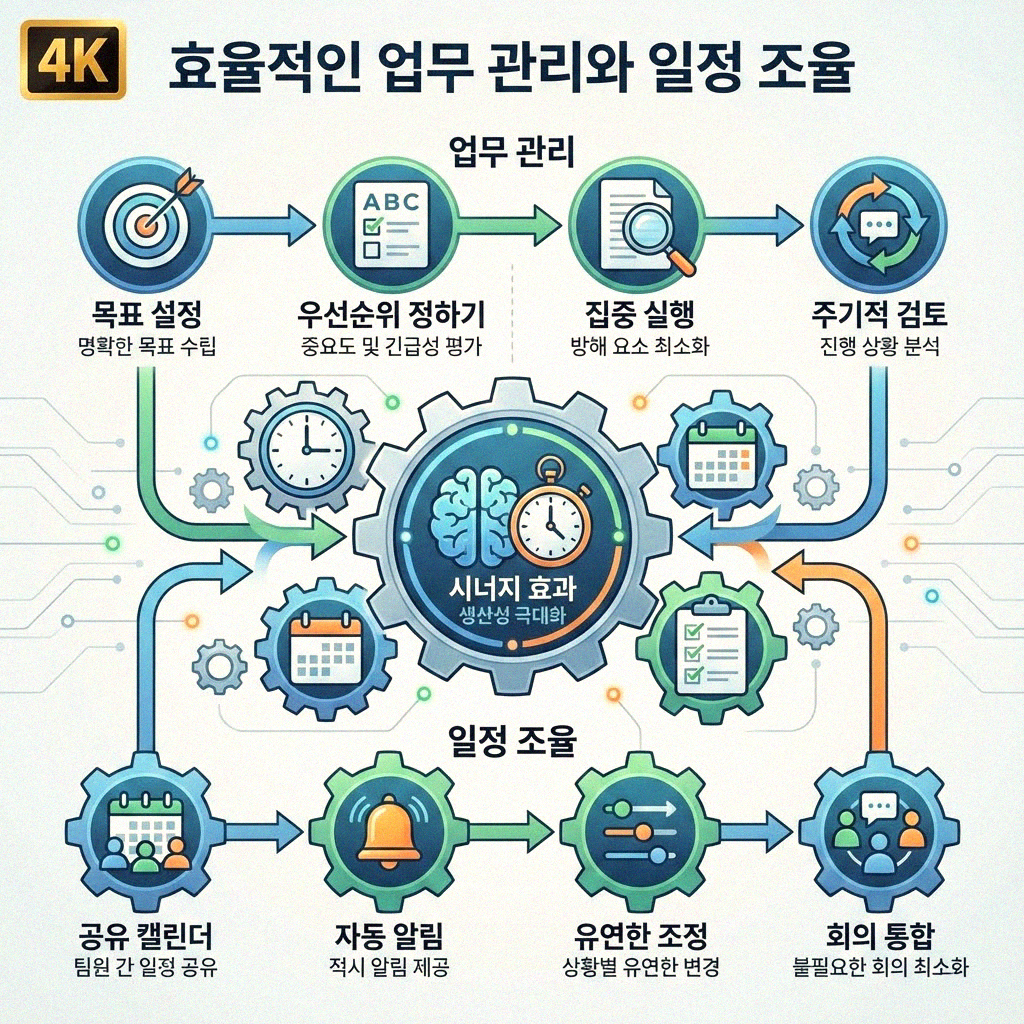 노션으로 팀 협업 효율 극대화하기