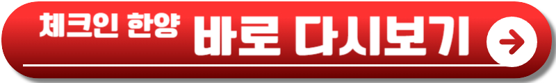 체크인 한양 ott