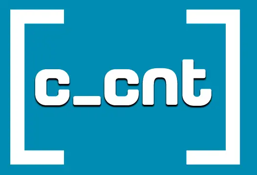 c_cnt 제거 스크립트