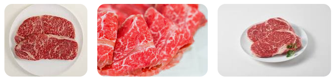 추석 한우 할인 행사 전경 사진