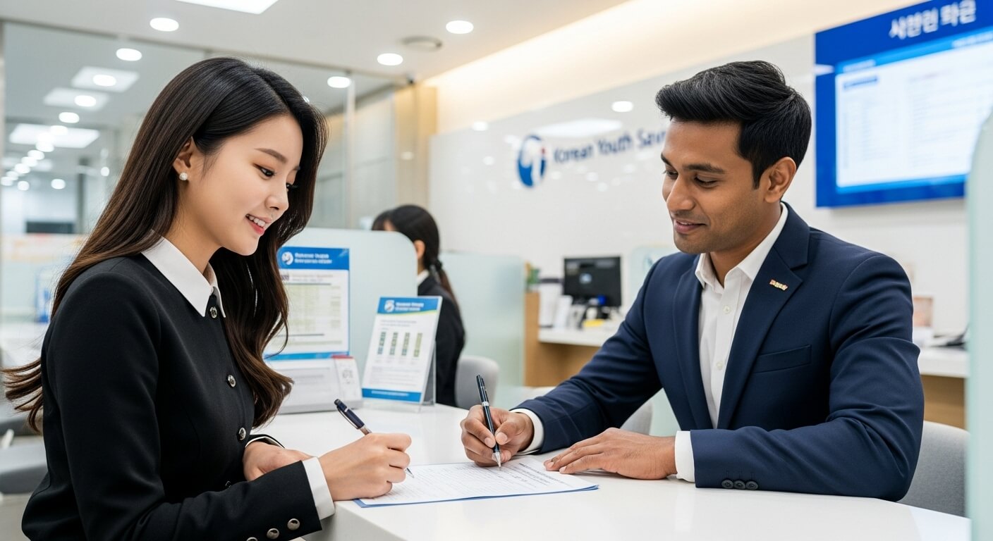 청년도약계좌 만기 해지 후 수령액 확인법