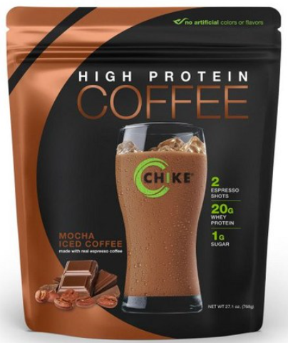 chike하이단백질 아이스드 커피모카