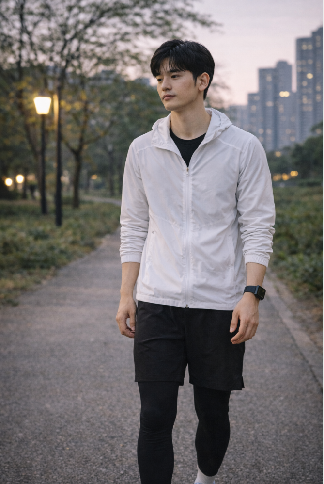 러닝에 흥미가 떨어진 듯한 초보 러너