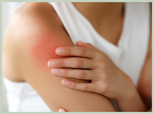 한포진 초기증상 대처법